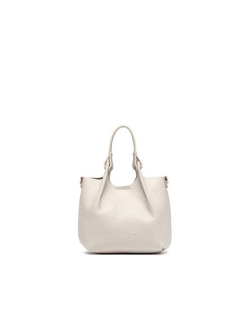 Gianni Chiarini White Bags