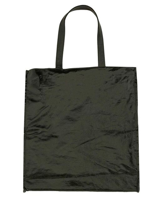 Uma Wang Black Tote Bag