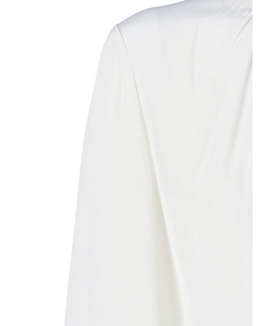 Max Mara White Shirt