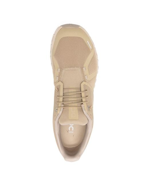 On Shoes Natural Cloud 6 Sneakers for men