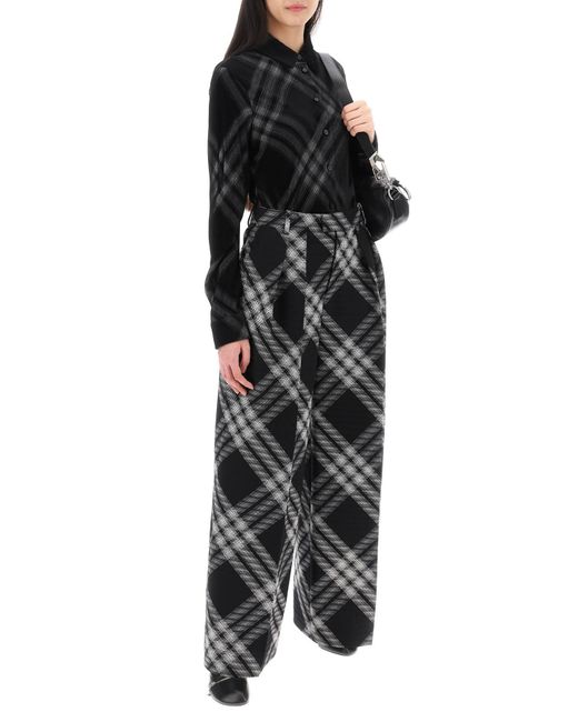 Burberry palazzo hotsell