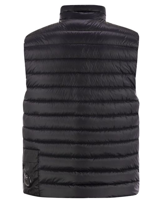 C P Company Black Sleeveless Made for men