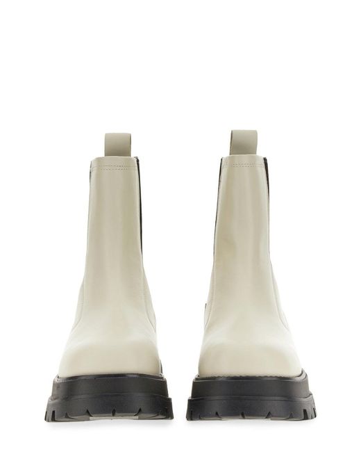 Ash White Elite Boot for men