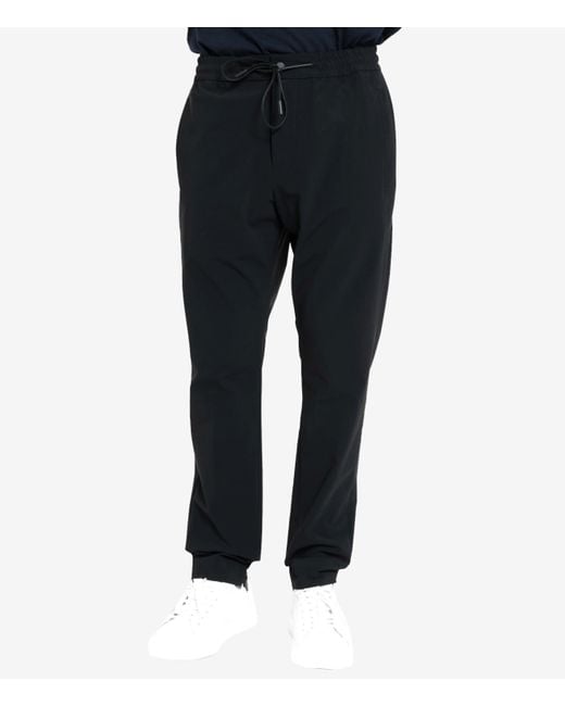 PT Torino Black Trousers for men