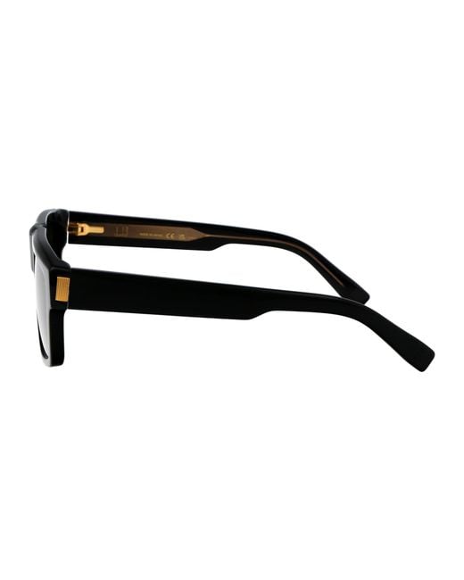 Dunhill Black Sunglasses