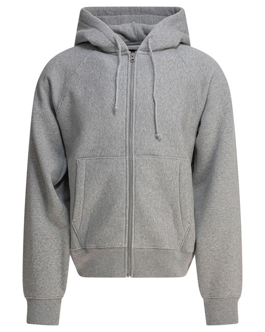 Sudaderas Stussy de hombre de color Gray