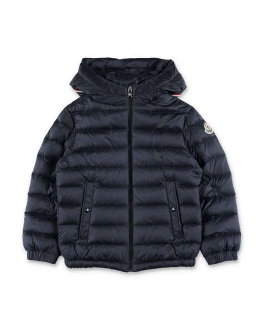 Abrigos Azul Moncler de color Blue