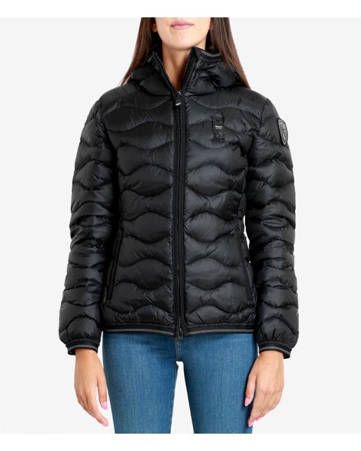 Blauer Black Coats