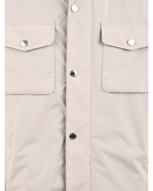 Moorer Natural Coats