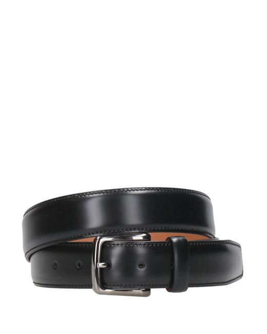 Tod's Black Belts for men