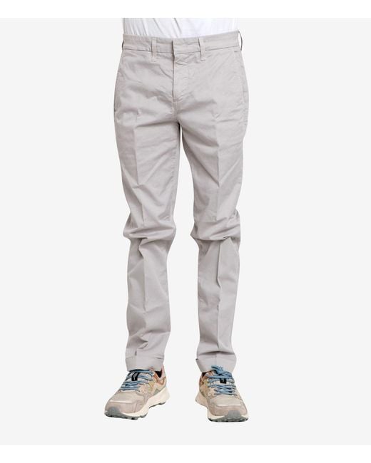 Fay Gray Trousers for men