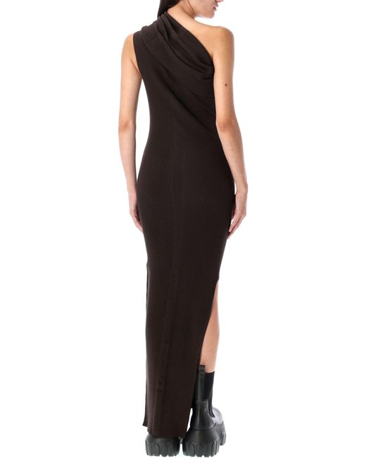 Rick Owens Black Athena Dress