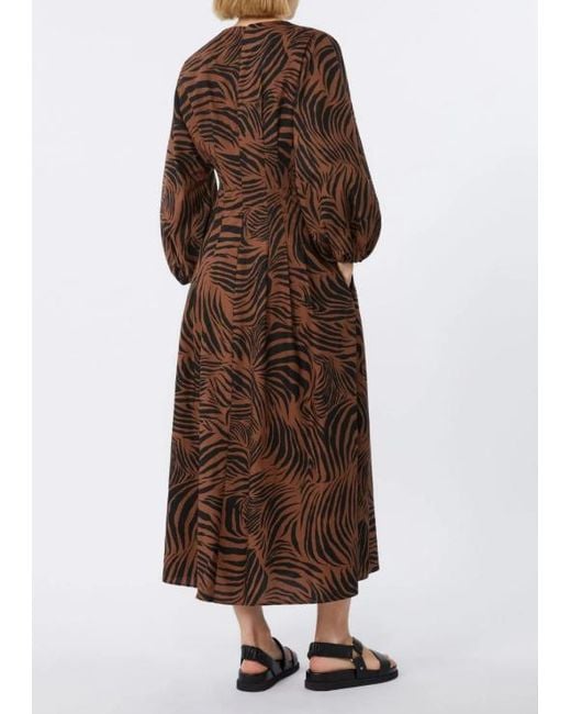 Max Mara Brown Mstastice