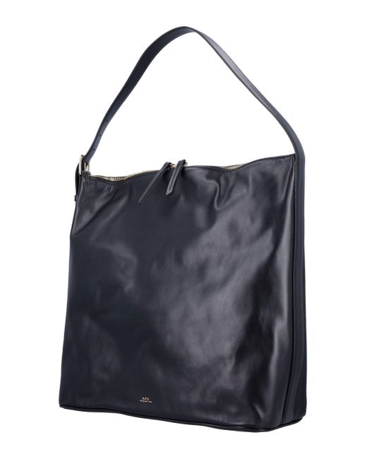 A.P.C. Tassen .. Zwart in het Black