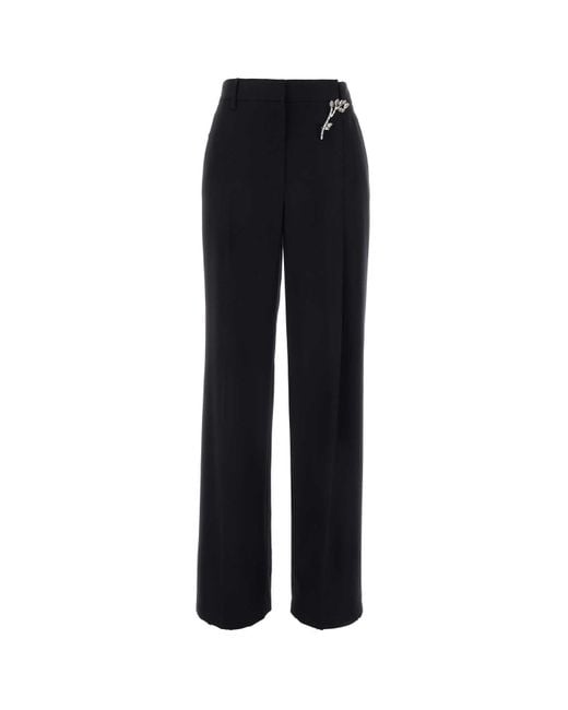 Prada Black Pant