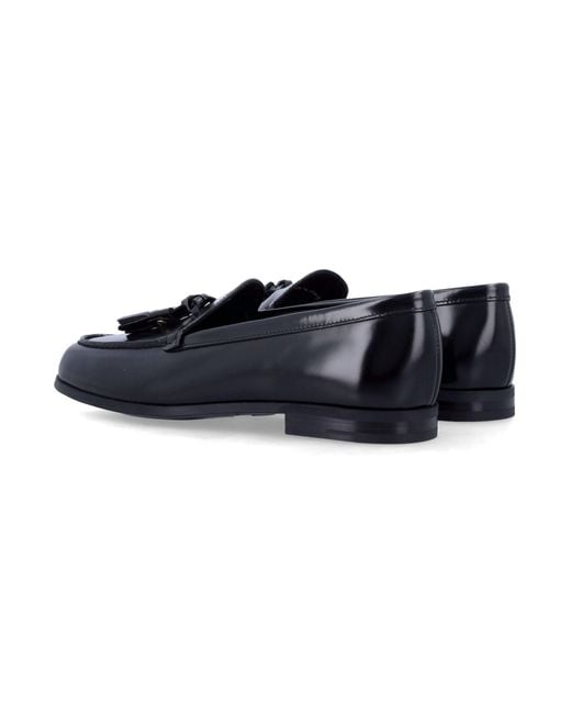 Church's Black Priscilla Loafer