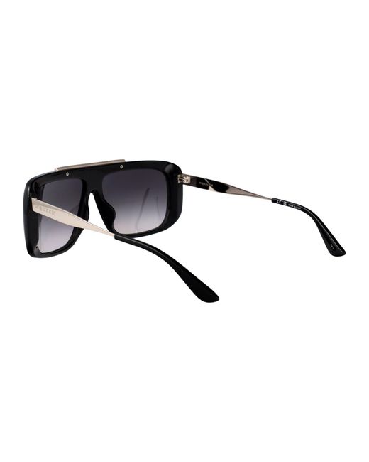 McQueen Black Sunglasses