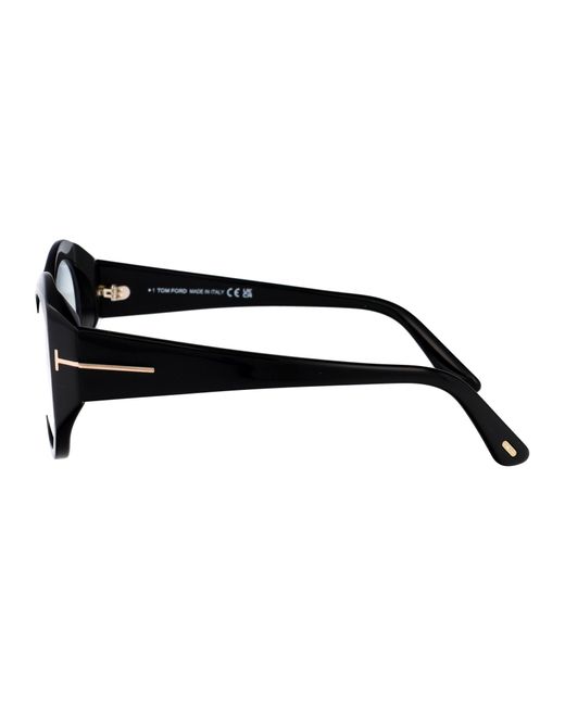 Tom Ford Black Optical