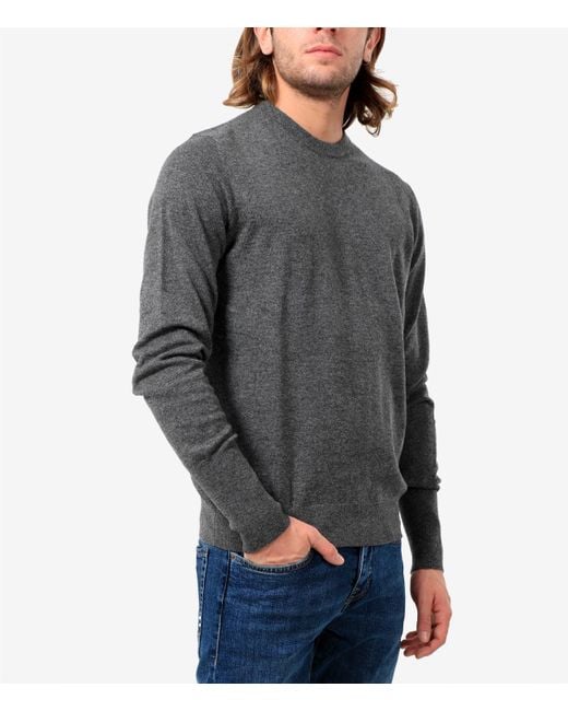 Ballantyne Gray Sweaters for men