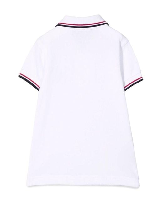 Fred Perry White My First Shirt
