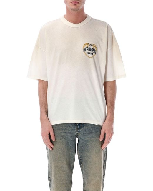 Rappresentano Magliette E Polo di Represent in Blue da Uomo