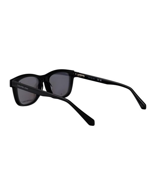 Calvin Klein Black Ckj23643 Acetate Optical
