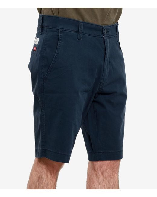 Levi's Blue Shorts for men