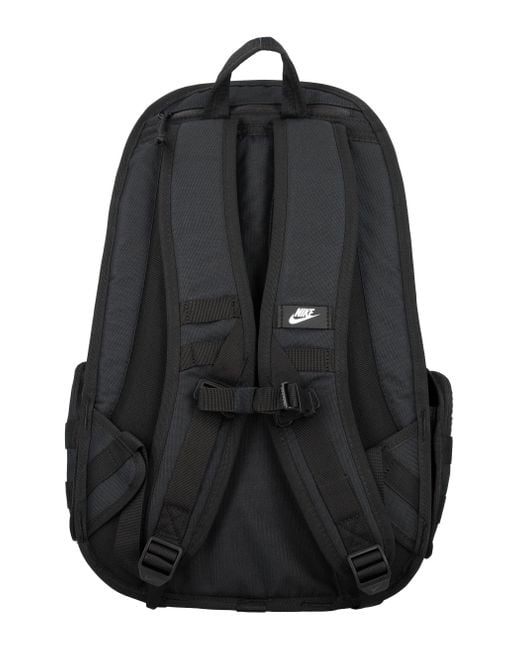 Nike Black Sportswear Rpm Backpack (26L) for men