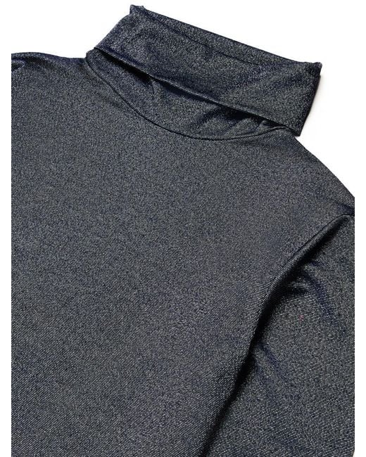 MAX&Co. Blue Shirt