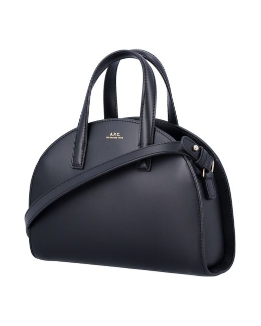 Bolsas .. negro A.P.C. de color Blue