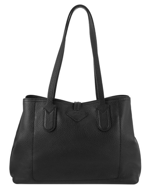 Roseau Essential Bag Longchamp en coloris Black