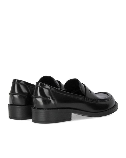 Ash Black Ringo Loafer