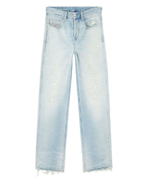 DIESEL Blue 2001 D-Macro for men