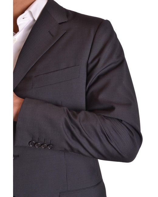 Burberry Black Dress for men