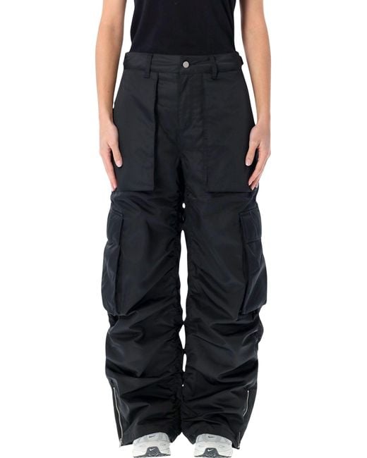 Nike Black Trousers
