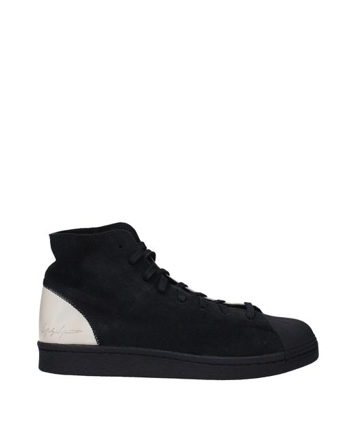 Sneaker Suede di Y-3 in Blue