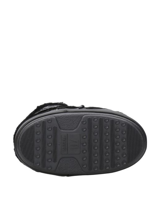 Moon Boot Black Boots