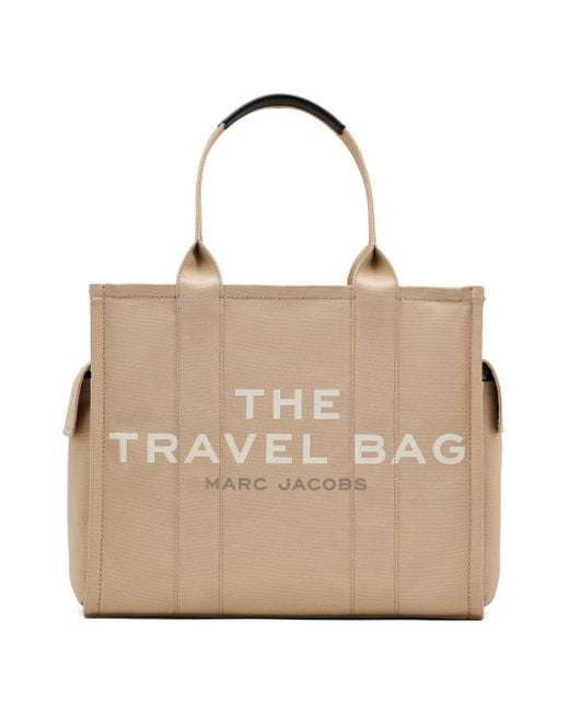 Marc Jacobs The Travel Shopper in het Natural