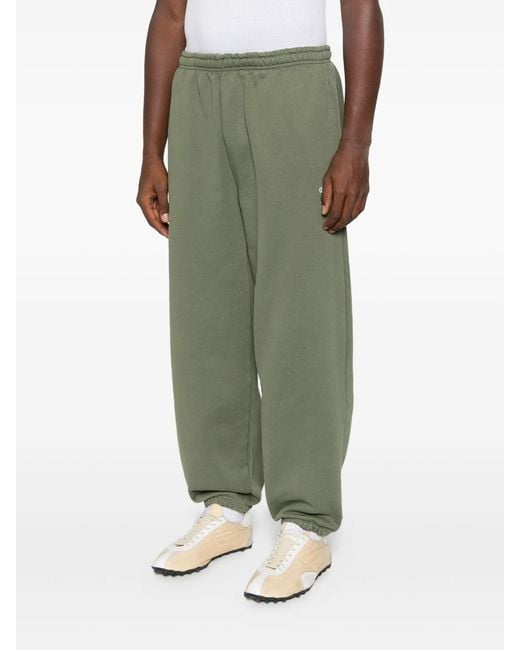 Arte' Black Arte Heart Pants for men