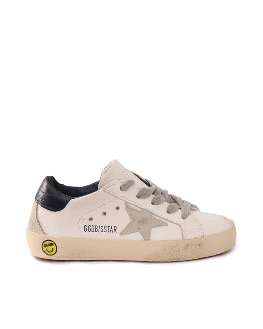 Golden Goose Deluxe Brand White I'Ve Got A Feeling That I'M Gonna Make It