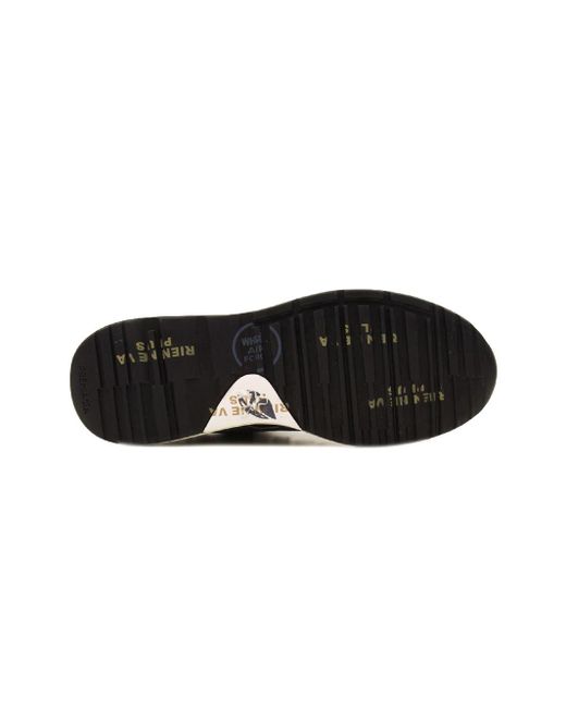 Premiata Blue Sneakers for men