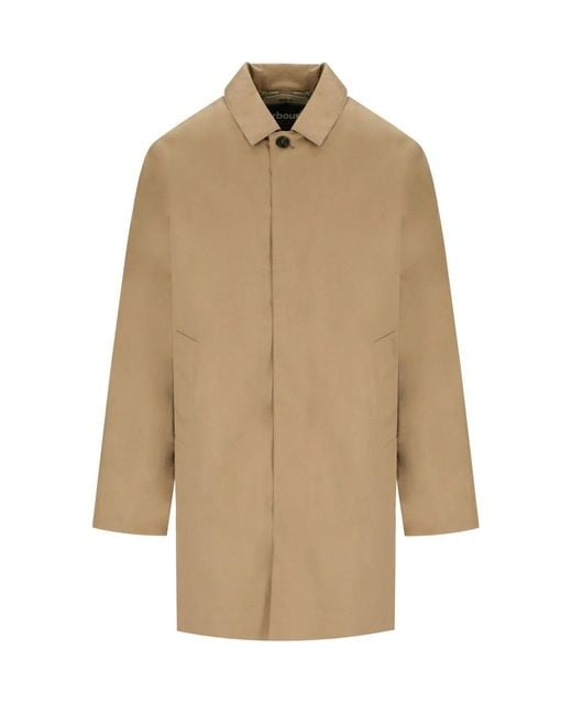 Barbour Natural Rokig Jacket