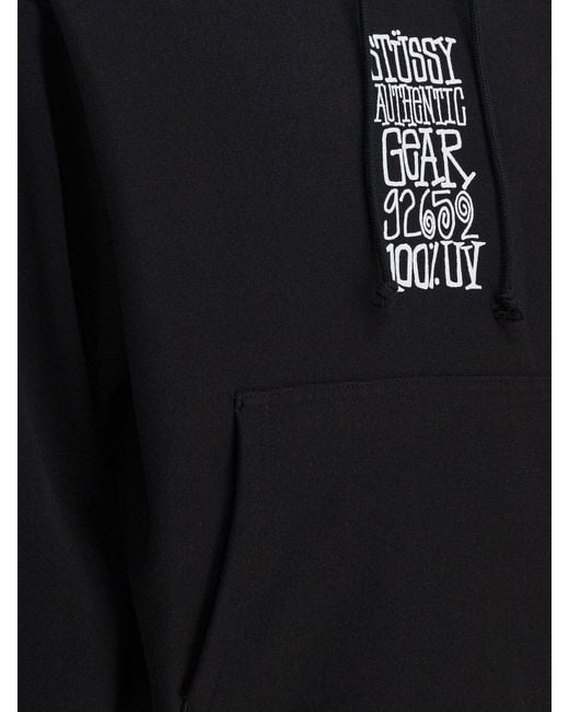 Sweats Stussy Stussy pour homme en coloris Black
