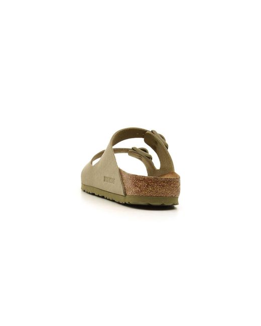 Birkenstock Green Sandals