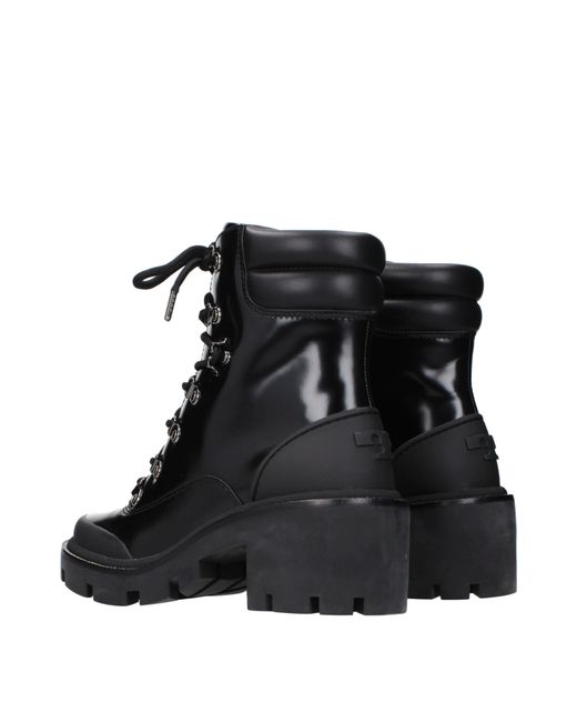 Tory Burch Black Boots Leather