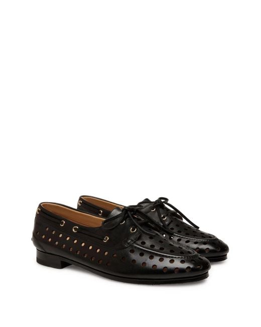 Bally Black Parcy Fo Shoes