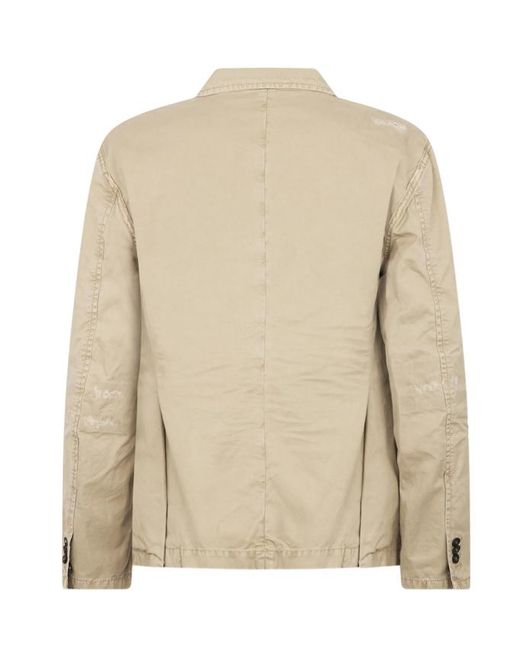Chaqueta DSquared² de color Natural