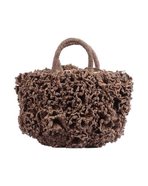 IBELIV Brown Bag Coral Dark Tea