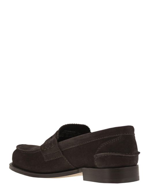 Church's White Pembrey for men