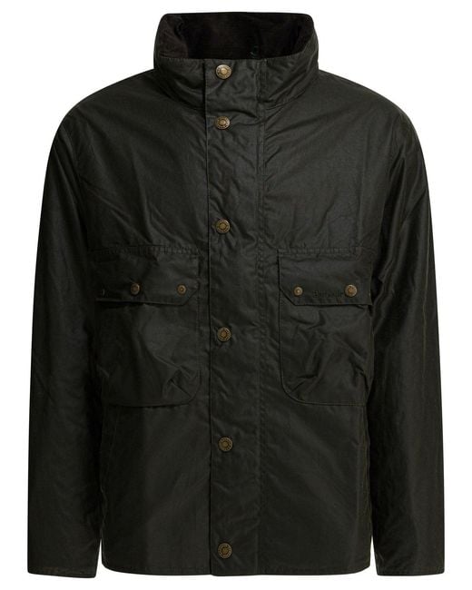 Barbour Jassen En Jassen in het Black voor heren